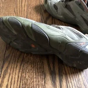 Teva | Shoes | Teva Water Sport Shoes Sandals Green Brown  display picture 3
